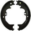 BENDIX FRICTION PARK BRAKE SHOE