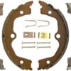 BENDIX FRICTION PARK BRAKE SHOE