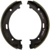 BENDIX FRICTION PARK BRAKE SHOE