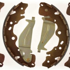 BENDIX FRICTION NEW BRAKE SHOES