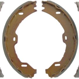 BENDIX FRICTION PARK BRAKE SHOE