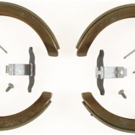 BENDIX FRICTION NEW BRAKE SHOES