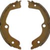 BENDIX FRICTION PARK BRAKE SHOE