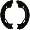 BENDIX FRICTION PARK BRAKE SHOE