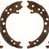 BENDIX FRICTION PARK BRAKE SHOE