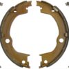 BENDIX FRICTION PARK BRAKE SHOE
