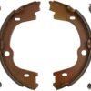 BENDIX FRICTION PARK BRAKE SHOE