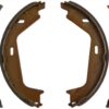 BENDIX FRICTION PARK BRAKE SHOE