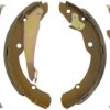 BENDIX FRICTION NEW BRAKE SHOES