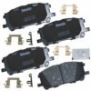 BENDIX FRICTION COPPER-FREE PAD