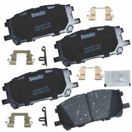 BENDIX FRICTION COPPER-FREE PAD