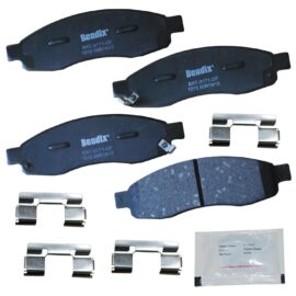 BENDIX FRICTION COPPER-FREE PAD