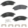 BENDIX FRICTION COPPER-FREE PAD