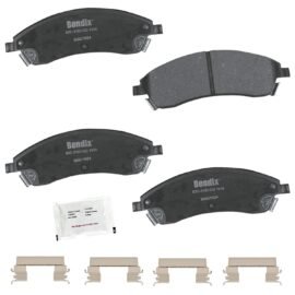 BENDIX FRICTION COPPER-FREE PAD