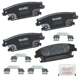 BENDIX FRICTION COPPER-FREE PAD