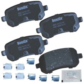 BENDIX FRICTION COPPER-FREE PAD