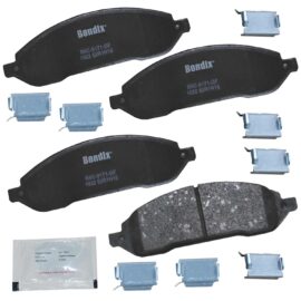 BENDIX FRICTION COPPER-FREE PAD