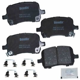 BENDIX FRICTION COPPER-FREE PAD
