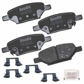 BENDIX FRICTION COPPER-FREE PAD