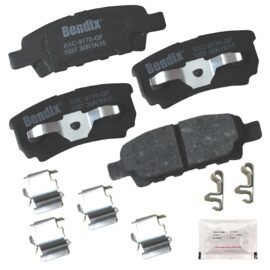 BENDIX FRICTION CERAMIC PADS