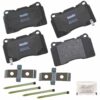 BENDIX FRICTION COPPER-FREE PAD