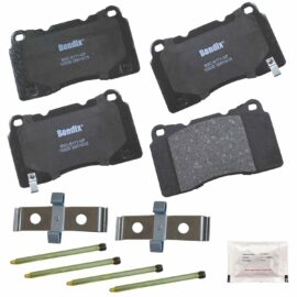 BENDIX FRICTION COPPER-FREE PAD