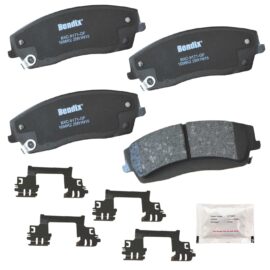 BENDIX FRICTION COPPER-FREE PAD