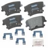 BENDIX FRICTION COPPER-FREE PAD