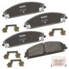 BENDIX FRICTION CQ CERAMIC PADS