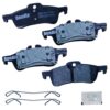 BENDIX FRICTION COPPER-FREE PAD
