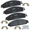 BENDIX FRICTION COPPER-FREE PAD