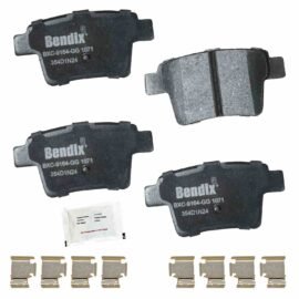 BENDIX FRICTION COPPER-FREE PAD
