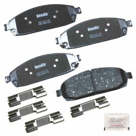 BENDIX FRICTION COPPER-FREE PAD