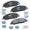 BENDIX FRICTION COPPER-FREE PAD