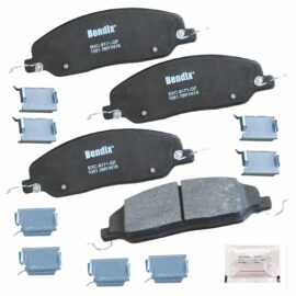 BENDIX FRICTION COPPER-FREE PAD