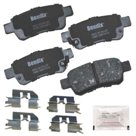 BENDIX FRICTION COPPER-FREE PAD