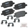BENDIX FRICTION COPPER-FREE PAD