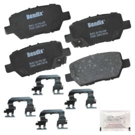 BENDIX FRICTION COPPER-FREE PAD