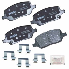 BENDIX FRICTION COPPER-FREE PAD