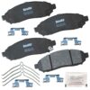 BENDIX FRICTION COPPER-FREE PAD
