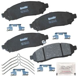 BENDIX FRICTION COPPER-FREE PAD