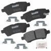 BENDIX FRICTION COPPER-FREE PAD