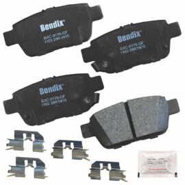 BENDIX FRICTION COPPER-FREE PAD