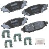 BENDIX FRICTION CQ CERAMIC PADS