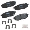 BENDIX FRICTION COPPER-FREE PAD