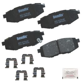 BENDIX FRICTION COPPER-FREE PAD