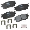 BENDIX FRICTION COPPER-FREE PAD