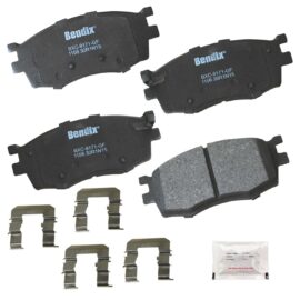 BENDIX FRICTION COPPER-FREE PAD
