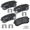 BENDIX FRICTION COPPER-FREE PAD