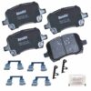 BENDIX FRICTION COPPER-FREE PAD